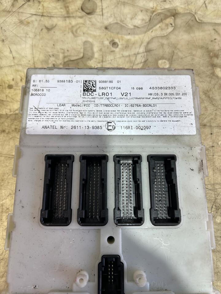 Mini BMW F45 F55 F56 F57 Komfortsteuergerät Steuergerät 9388185 – Bild 3