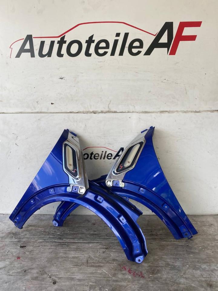 Mini Cooper Paceman R61 Kotflügel Vorne Links Rechts B62