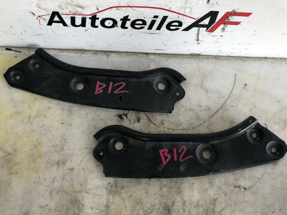 VW Touran 1T3 GP2 Schlossträger Halter Träger 1T0805932 1T0805931 – Bild 2