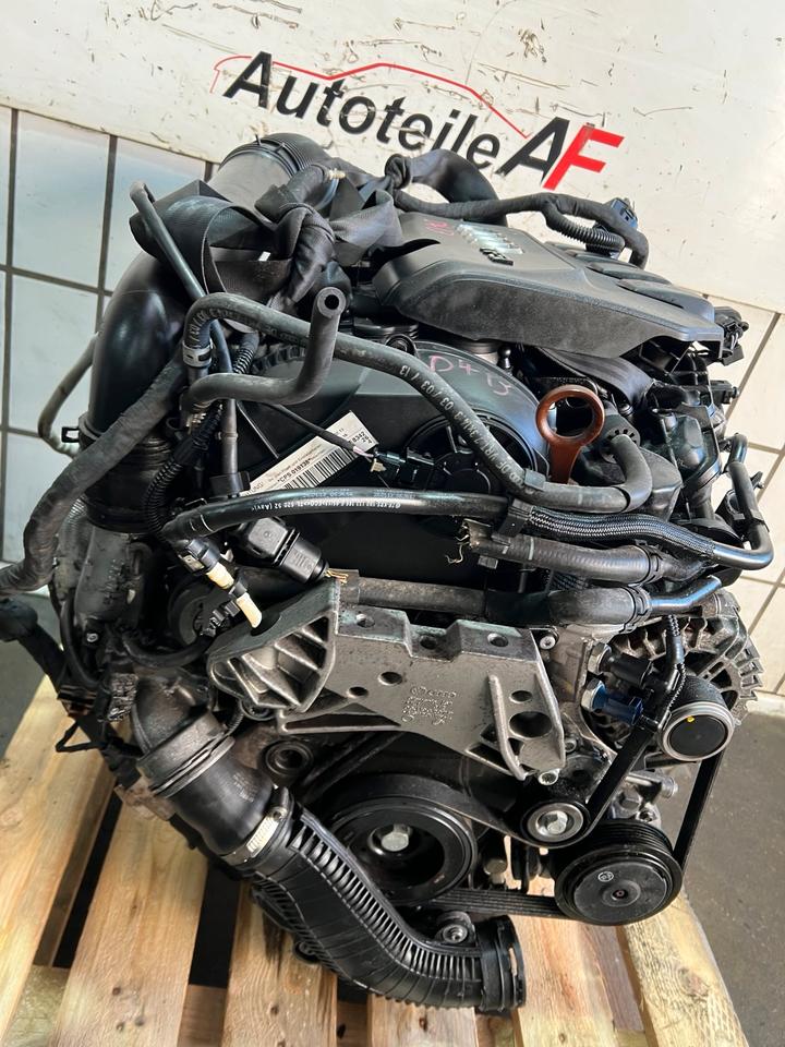Audi A4 B8 Q3 8U Q5 8R 2.0 TFSI 155 KW 211 PS CPS Motor Engine – Bild 4