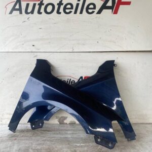 VW Passat B7 3C Kotflügel Seitenwand Vorne Rechts LH5X