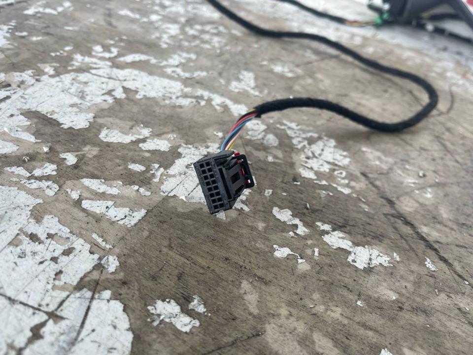 Audi A1 8X Außenspiegel Spiegel Seitenspiegel Rechts Links LZ3M – Bild 8