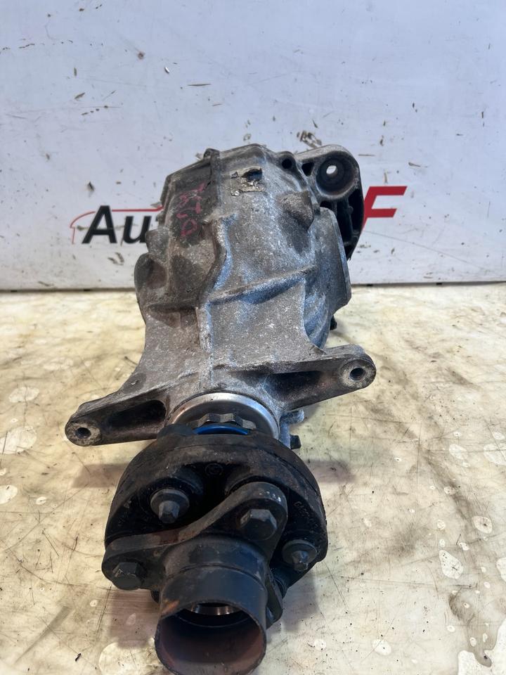 BMW 7er F01 F02 Differential Hinterachse 7584450 3.08 – Bild 2