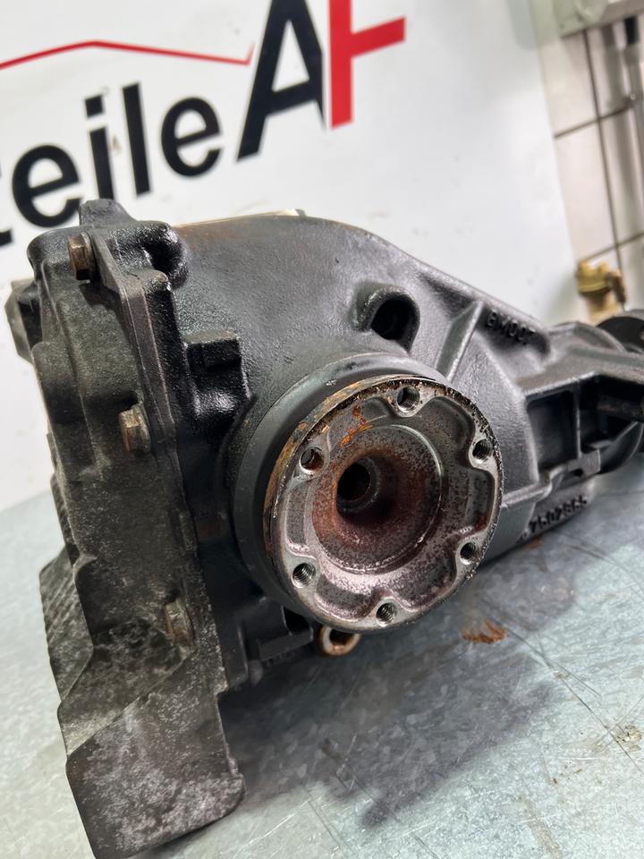 BMW 6er E63 E64 4,4 Differential Hinterachsgetriebe 7526374 3.46 – Bild 10