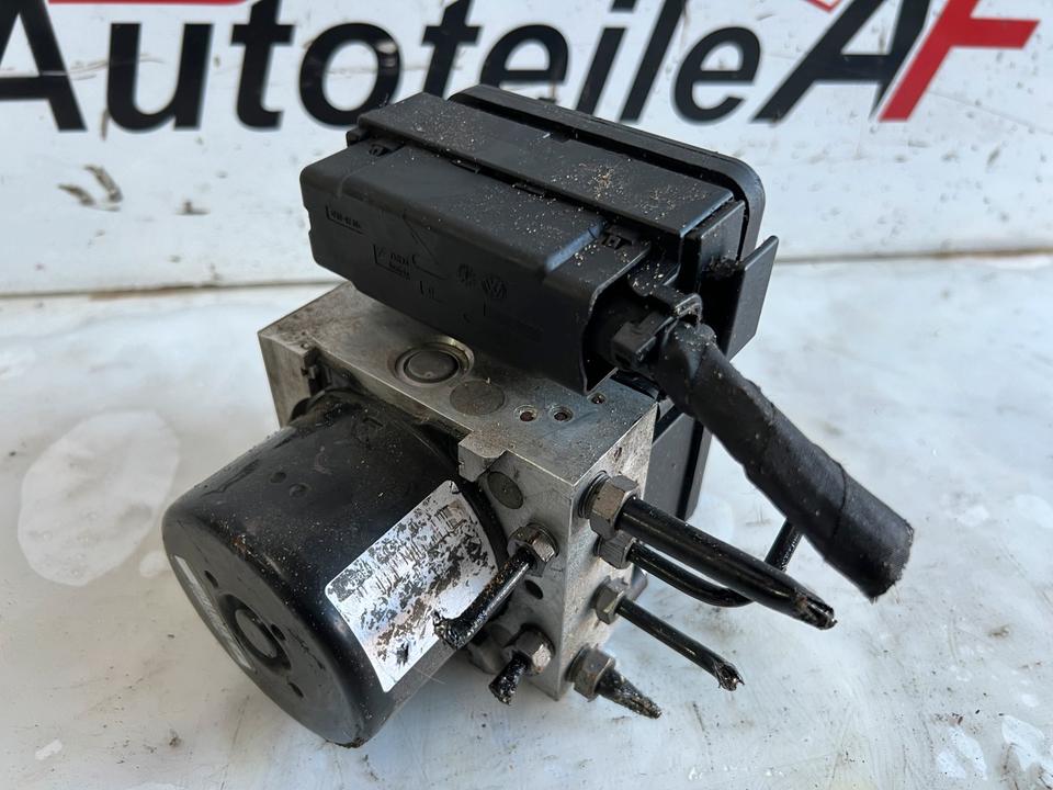Audi TT 8J Hydraulikblock ABS Steuergerät Block 8J0614517 – Bild 6