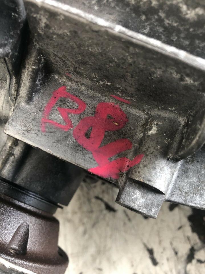 Audi A4 B8 8K Differential Hinterachsgetriebe 0AR525053A – Bild 16