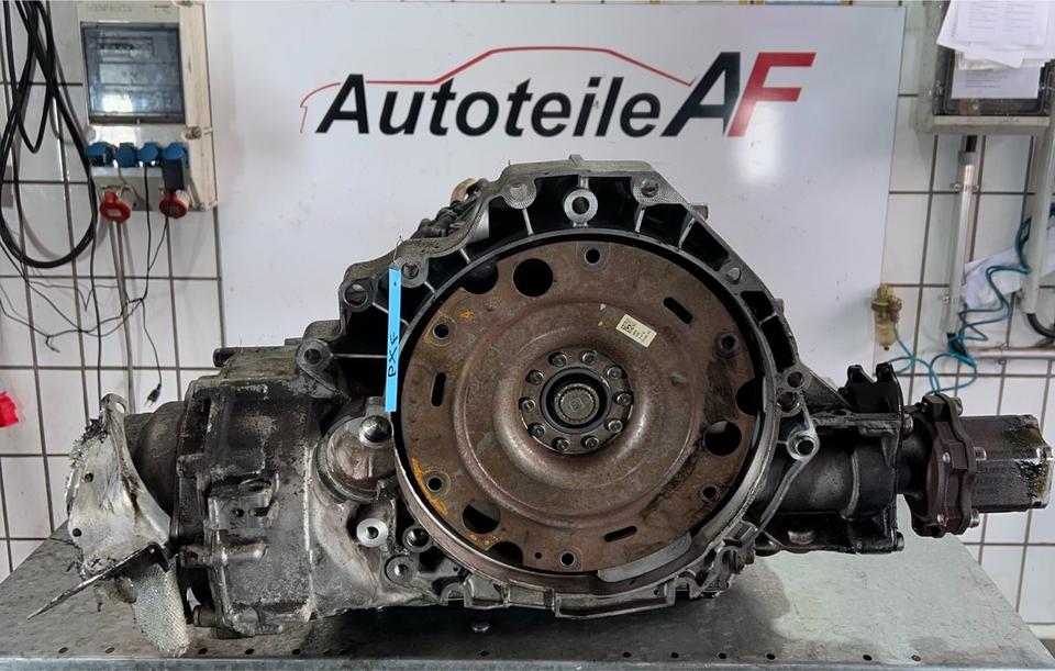 Audi A6 A7 4G C7 3.0 TFSI S Tronic 7-GANG PXF Automatikgetriebe