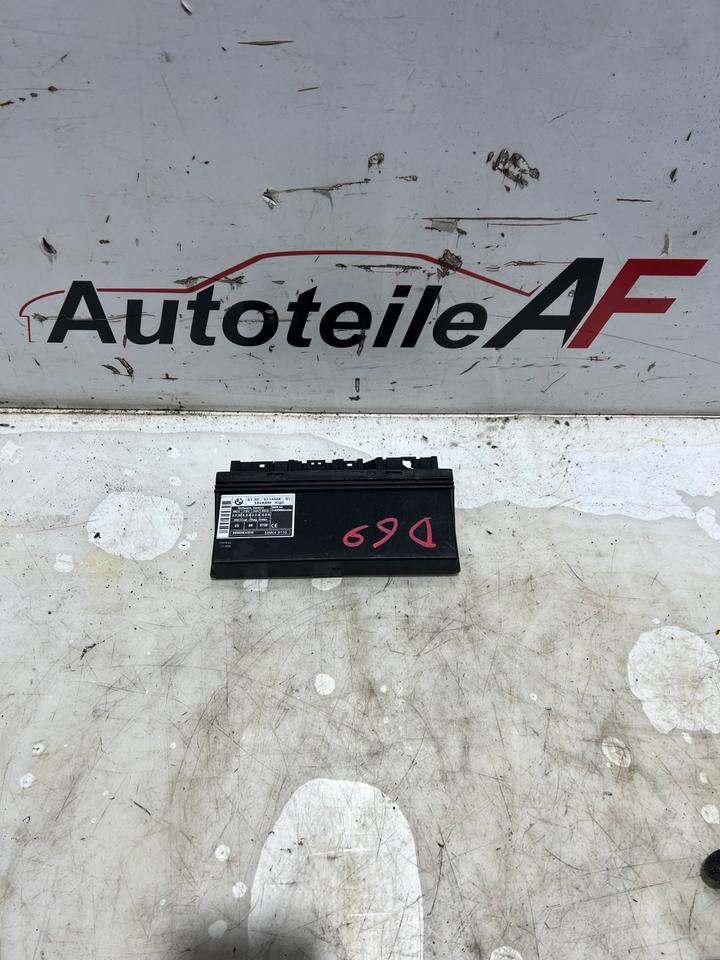 BMW 5er E60 E61 Steuergerät Steuereinheit 9114448