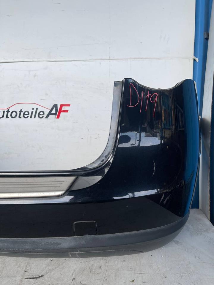 VW Passat B6 3C Variant Heckstoßstange Stoßstange Hinten LC9X – Bild 6