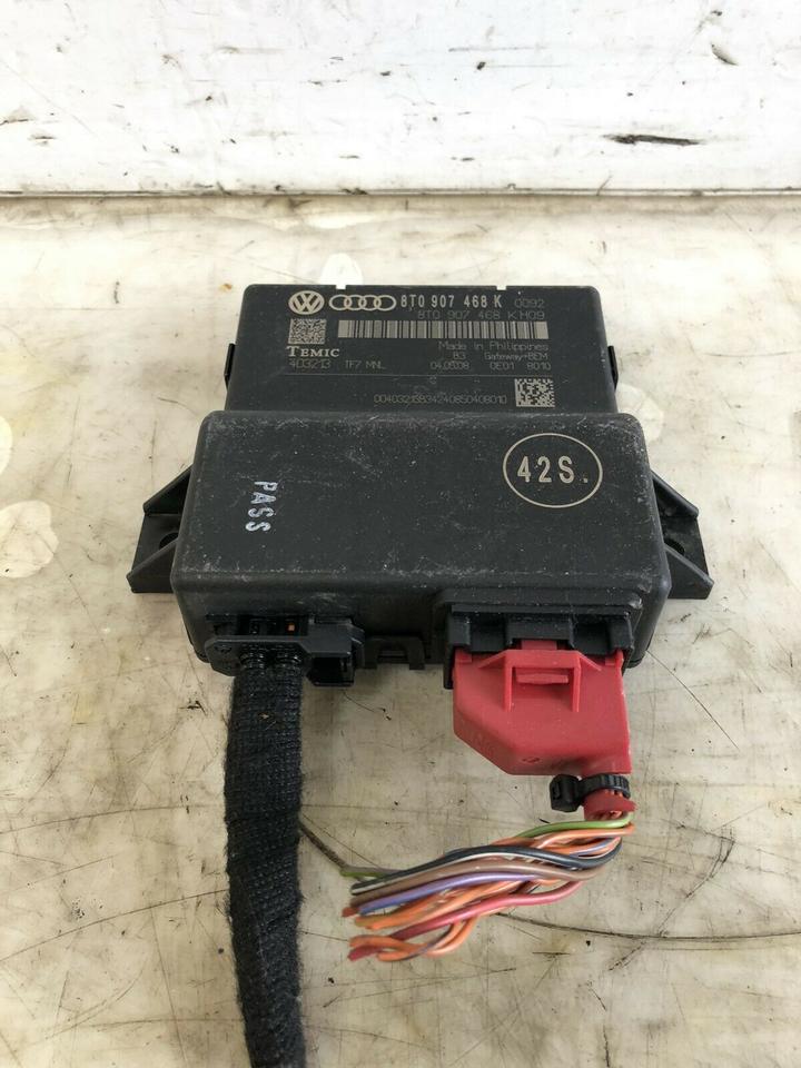 Audi A4 B8 8K A5 8T Interface Gateway Steuergerät 8T0907468K – Bild 2
