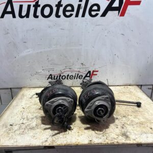 Mercedes CLS W218 Luftfederung Luftfederbein Stoßdämpfer Vorne