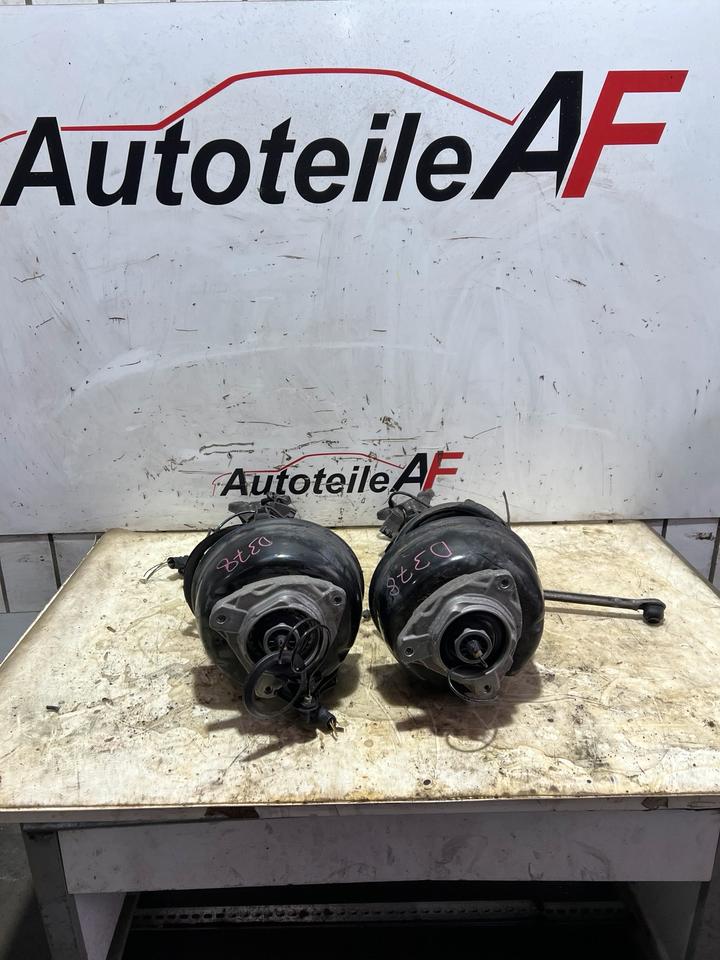 Mercedes CLS W218 Luftfederung Luftfederbein Stoßdämpfer Vorne