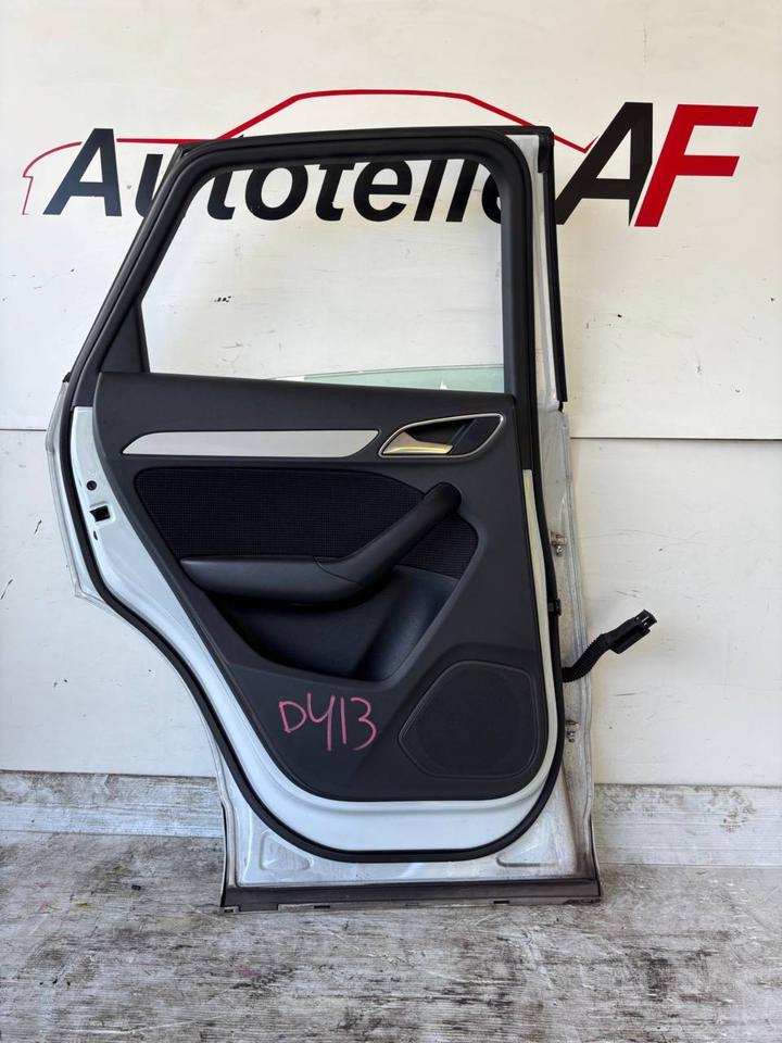 Audi Q3 8U Tür Hinten Links LS9R – Bild 10