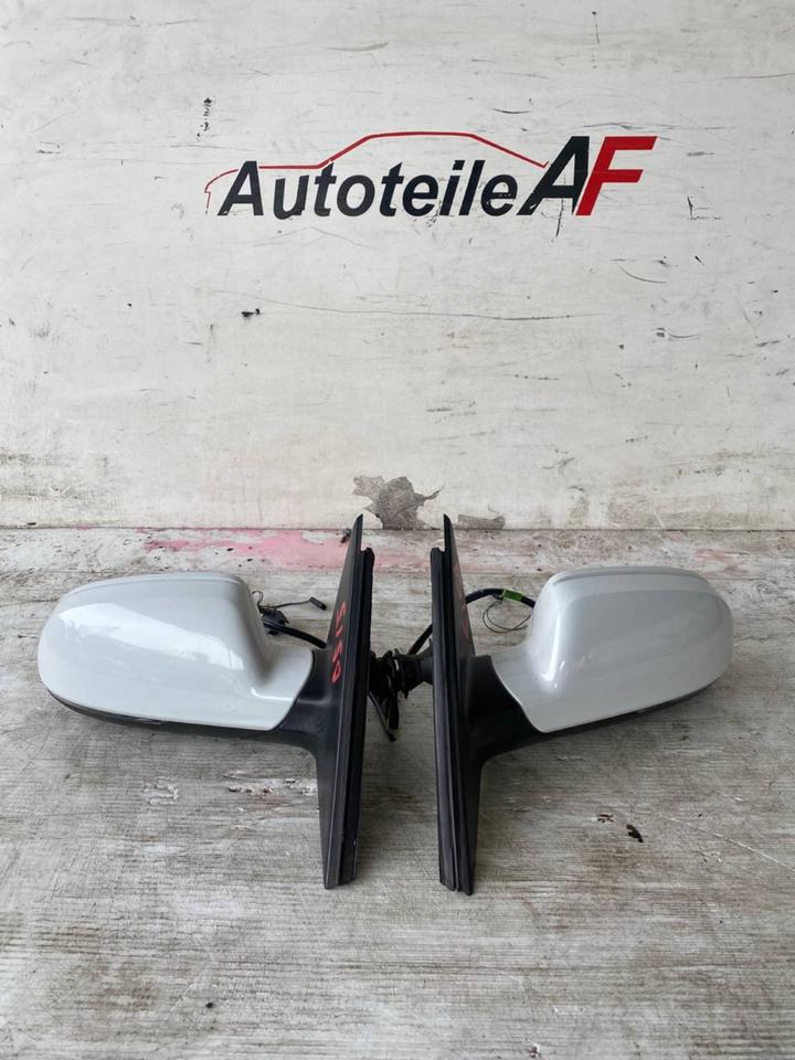 Audi A4 B8 8K Außenspiegel Spiegel Vorne Links Rechts LS9R