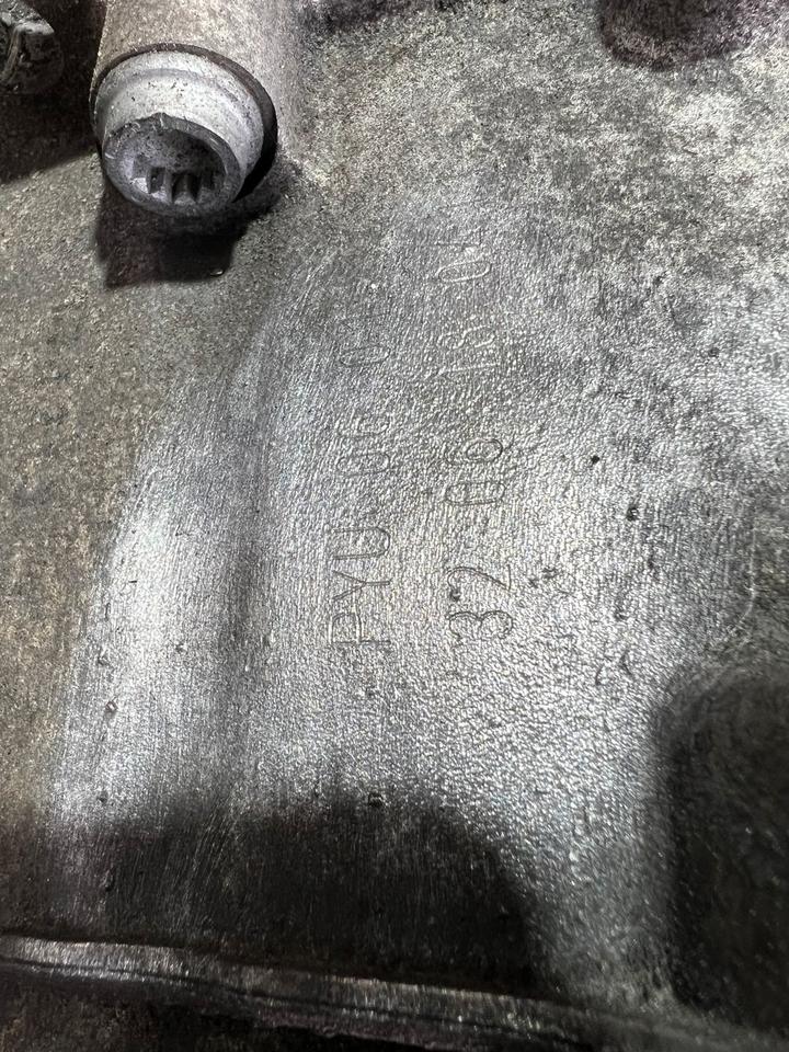 VW Seat Skoda Audi 7-Gang PYU DSG Automatikgetriebe Getriebe – Bild 9