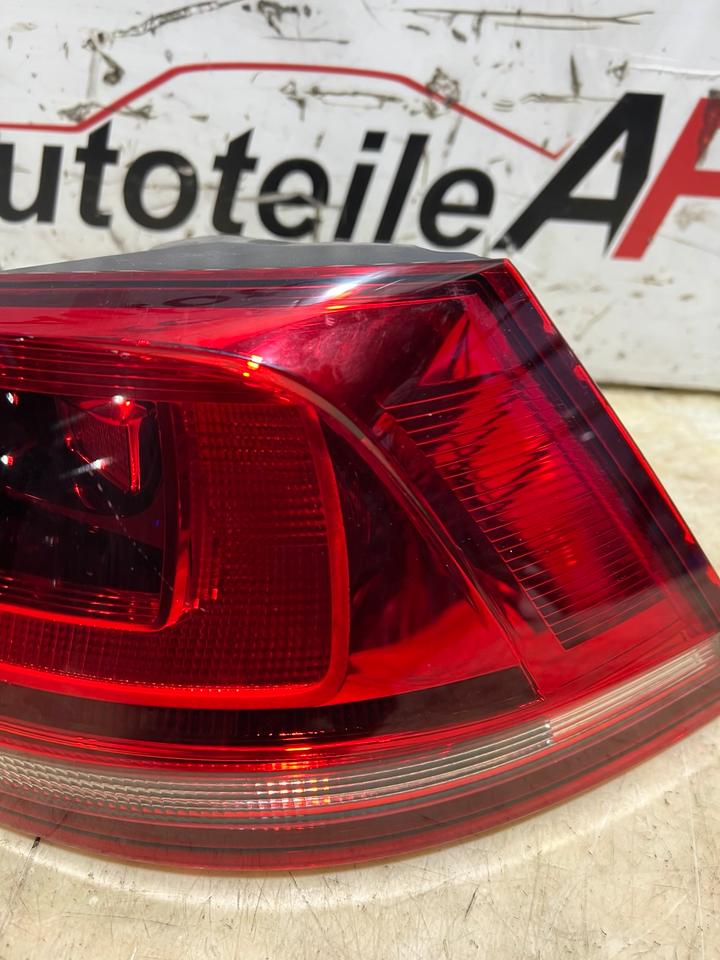 VW Golf 7 VII Variant Rückleuchte Heckleuchte Hinten Rechts Links – Bild 6