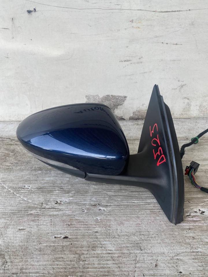 VW Passat B7 3C Außenspiegel Speigel Vorne Links Rechts LH5X – Bild 14