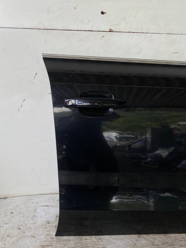 Audi A5 S5 8T 8F Tür Beifahrertür Tür Vorne Rechts Komplett LZ9Y – Bild 2