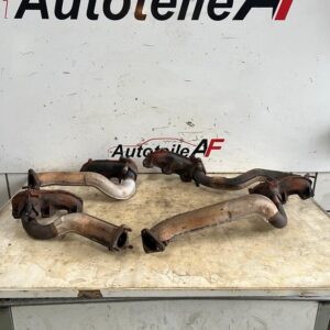 BMW 8er E31 Abgaskrümmer Krümmer V12 Motor 1708984
