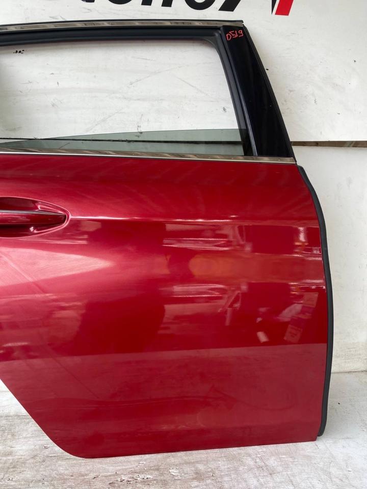 Peugeot 308 II T9 SW Limousine Tür Hinten Rechts EPYD – Bild 7