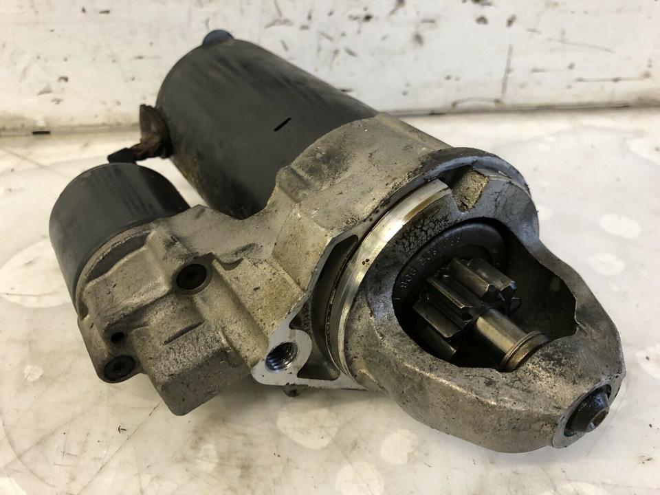 BMW 5er E60 E61 N62 Anlasser Starter 7525293 – Bild 4
