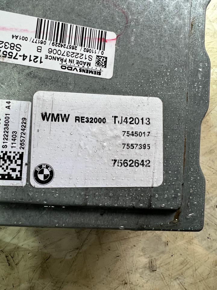 Mini R50 R52 ECU Kit DME Motorsteuergerät Steuergerät 7562642 – Bild 5