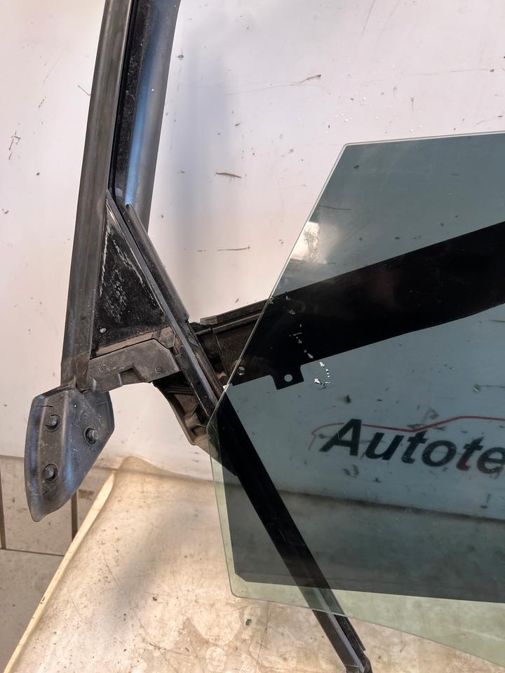 Audi A6 4F Türrahmen Rahmen Fensterheber Hinten Rechts – Bild 5