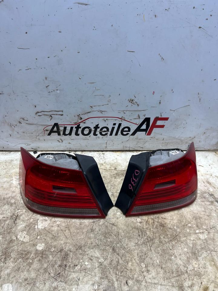 BMW 3er E92 Heckleuchte Rückleuchte Leuchte Hinten