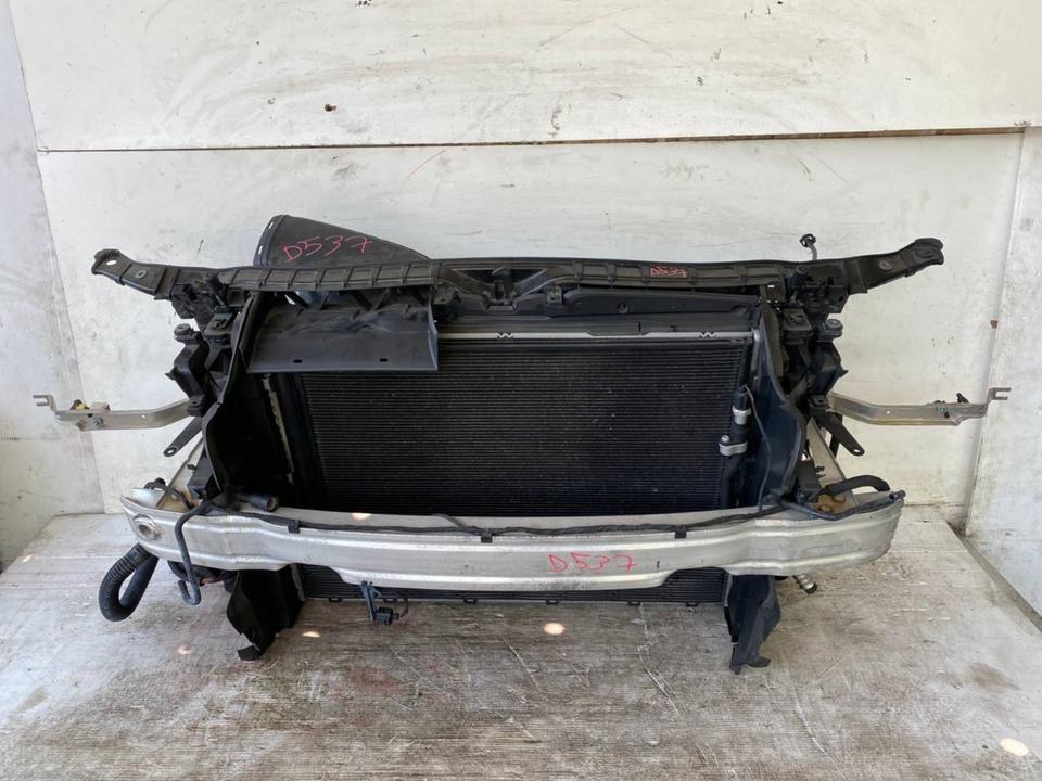 Audi A7 4G C7 3.0 Schlossträger Frontmaske Kühlerpaket Vorne – Bild 14