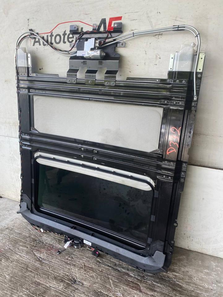 Audi A8 4H Schiebedach Panoramadach Dach Oben – Bild 4