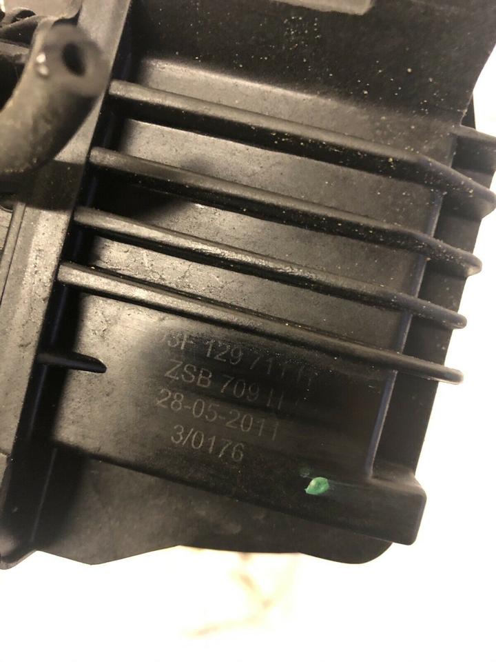 VW Audi Polo 6R A1 1.2 TSI CBZ Ansaugbrücke 03F129711 – Bild 9
