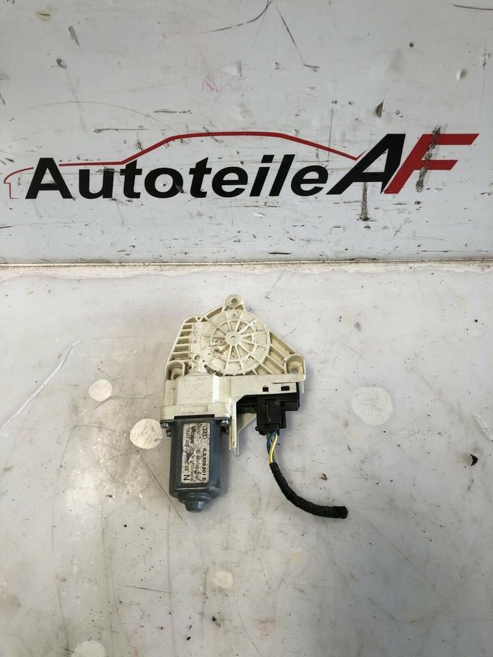 Audi Q7 4L Fensterhebermotor Hinten Links 4L0959801B