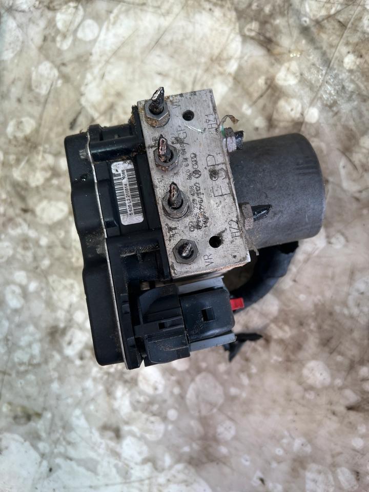 Audi A4 B8 8K ABS Block ESP Steuergerät 8K0907379CL – Bild 4