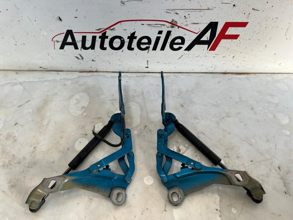 Mini R55 R56 Motorhaube Scharniere Scharnieren 2751203 2751204
