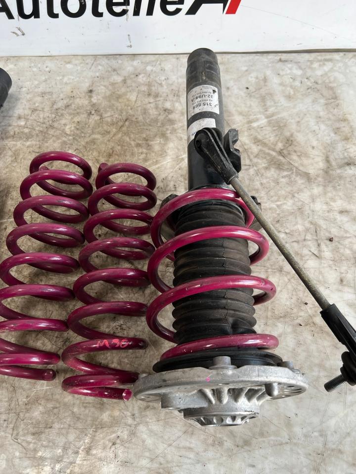 BMW 3er F30 F31 Sachs Stoßdämpfer Dämpfer Federbein Vorne – Bild 6