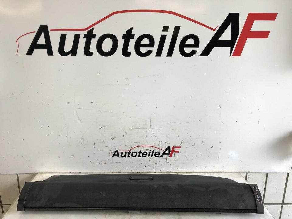Audi A4 B7 8E Laderaumabdeckung Hutablage 8E9863553