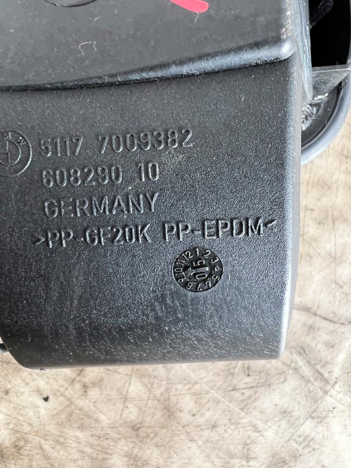 BMW 6er E63 E64 Tankdeckel Tankklappe 7009382 – Bild 5