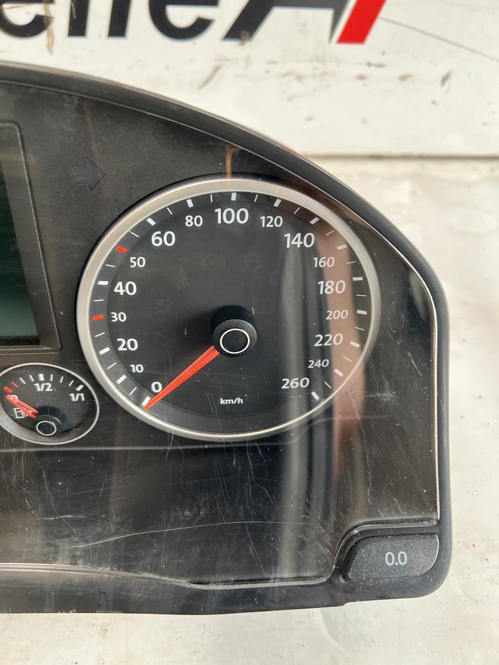 VW Tiguan 5N Tacho Tachometer Kombiinstrument 5N0920870C – Bild 4