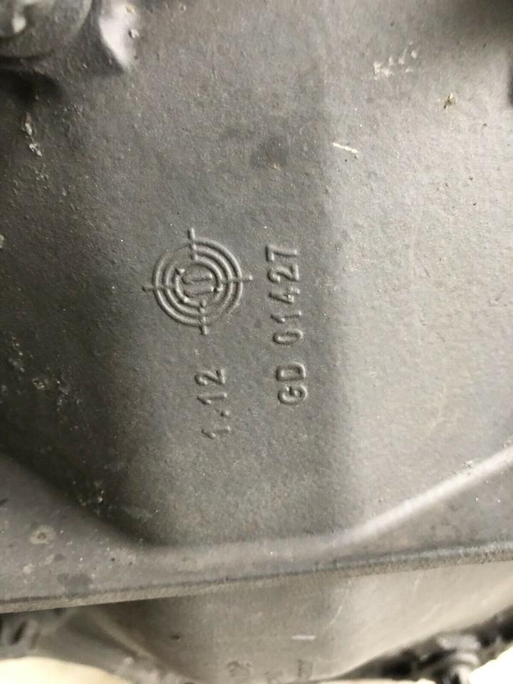 Mercedes CLS W218 Hinterachse Differential Hinten A2043510408 – Bild 8