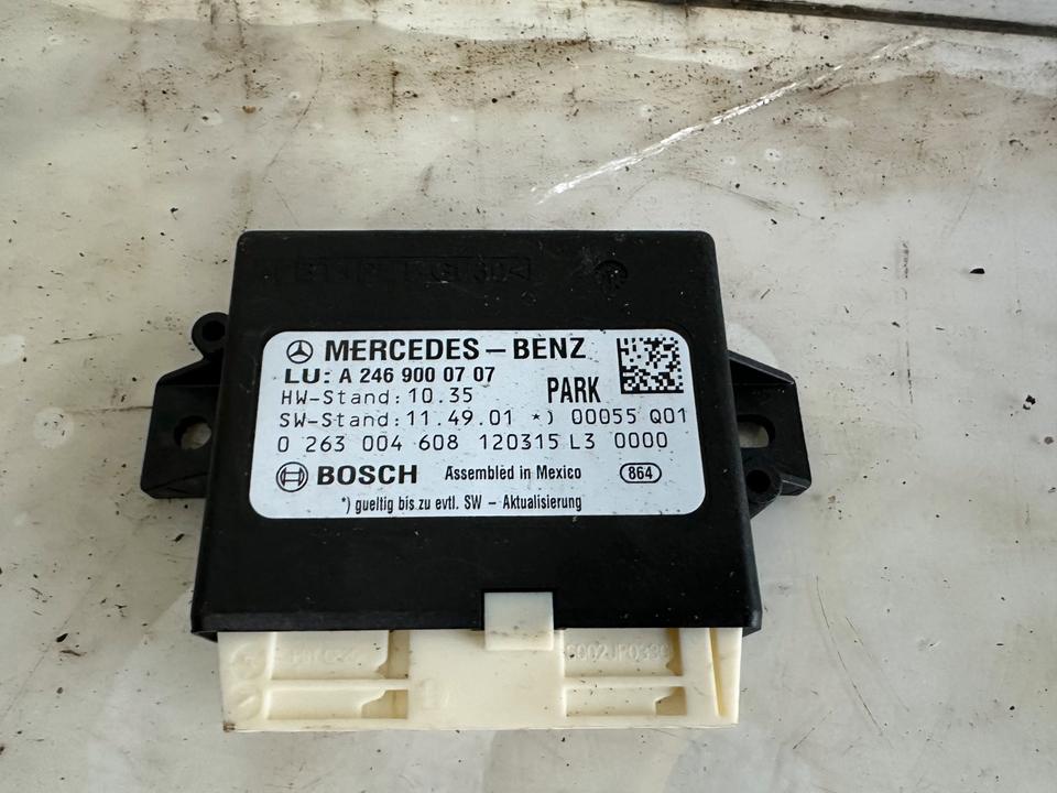 Mercedes W246 PDC Park Einparkhilfe Steuergerät A2469000707 – Bild 3