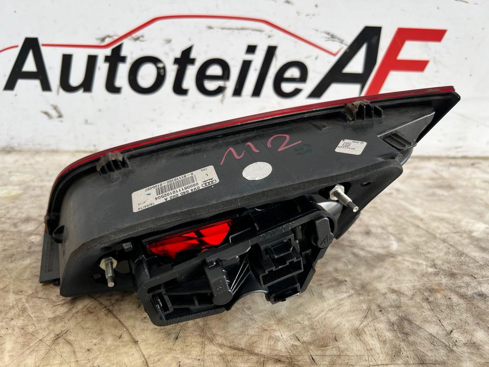 Audi A3 8V Innenleuchte Heckleuchte Rückleuchte Leuchte Hinten – Bild 8