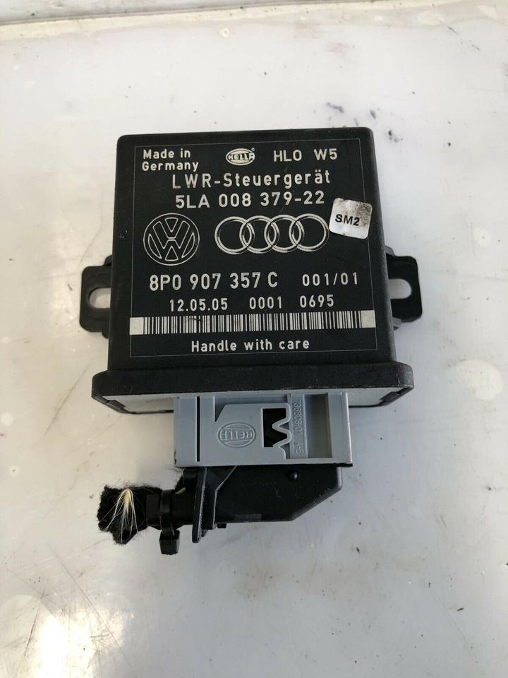 Audi A3 8P LWR Leuchtweitenregulierung 8P0907357C – Bild 2