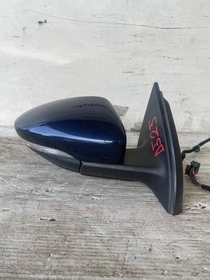 VW Passat B7 3C Außenspiegel Speigel Vorne Links Rechts LH5X – Bild 13