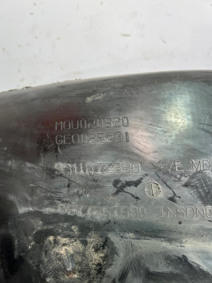 Peugeot 308 II SW T9 Radhaus Radhausschale Vorne Links 9677267980 – Bild 7