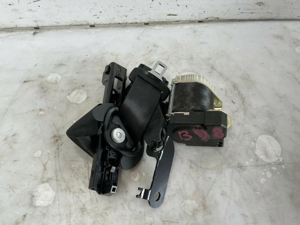 VW Touran 1T Sicherheitsgurt Gurt Hinten Rechts 1T0857806C – Bild 2