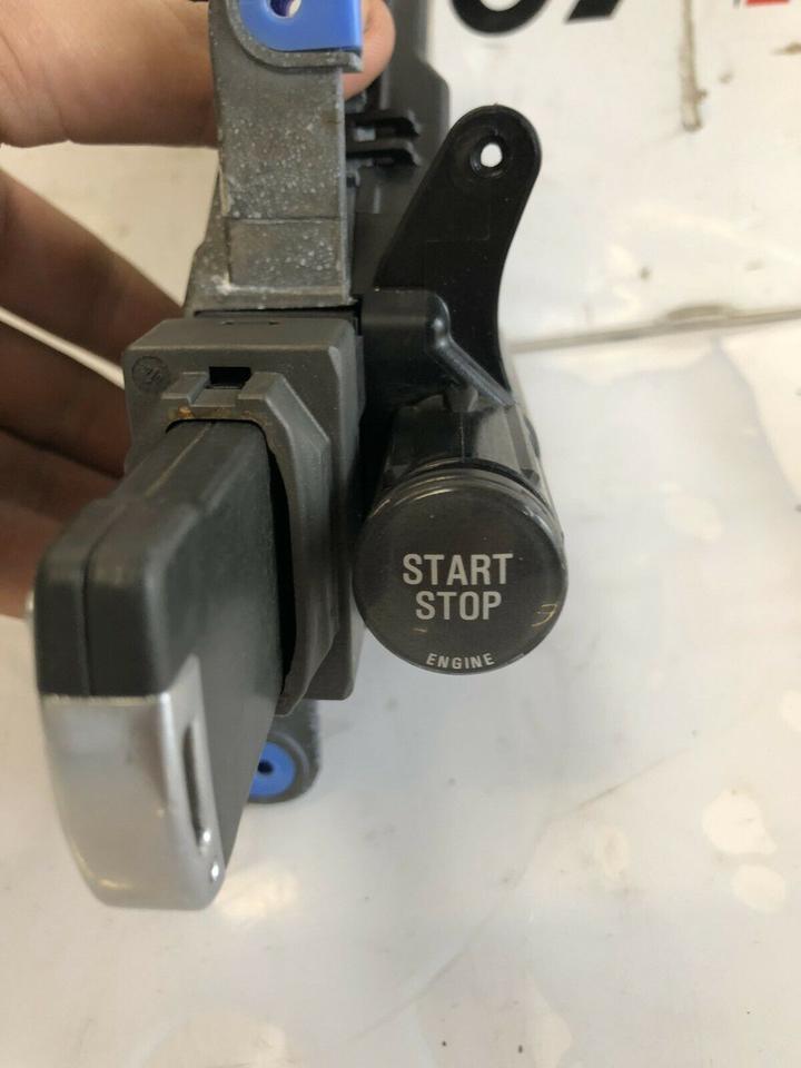 BMW 7er E65 E66 Zündschloss Zündanlassschalter 61326973426 – Bild 4