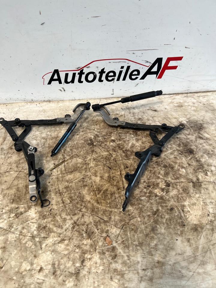 BMW 5er F10 F11 Motorhaubenscharnier 7201275 7201276