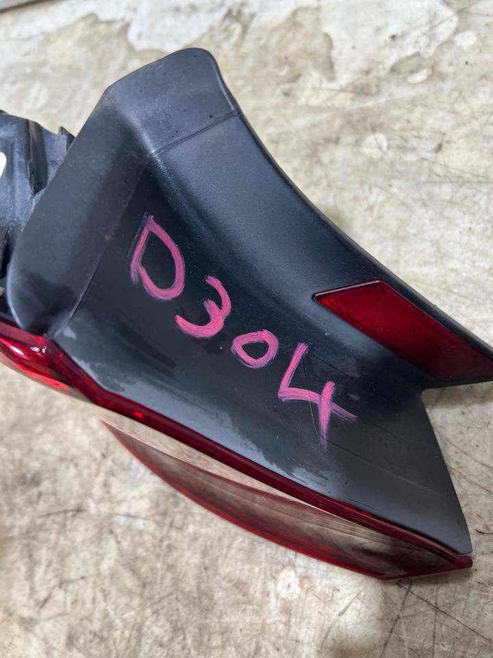 Audi A3 8V Heckleuchte Rückleuchte Leuchte Hinten – Bild 16