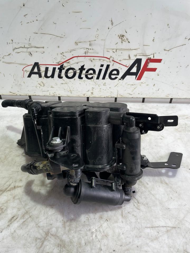 Audi A6 4G C7 Aktivkohlebehälter Aktivkohlefilter 8R0201801B