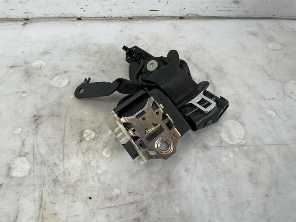 VW Touran 1T Sicherheitsgurt Gurt Hinten Rechts 1T0857806C – Bild 3